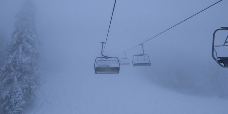 На Драгобрате спасатели разыскали пропавшую туристку