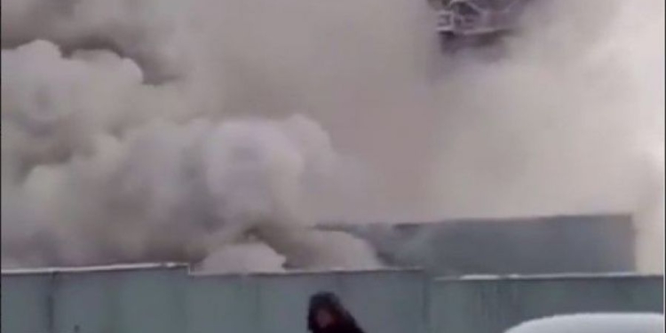 Задымление на шахте в России: погибло девять рабочих