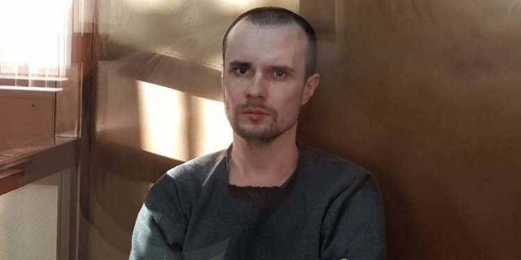 Российскому оппозиционеру дали 3,5 года по обвинению в связях с “Правым сектором”