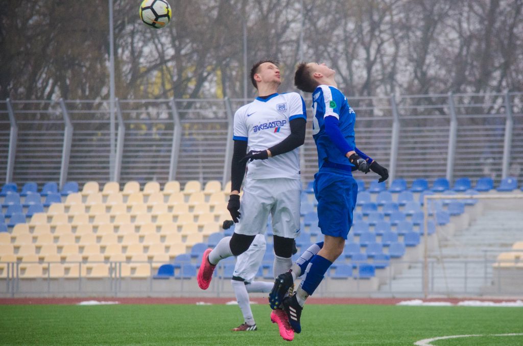 Кубок мэра Николаева по футболу выиграл МФК «Николаев» 10