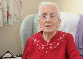 Спустя 77 лет: 99-летняя англичанка получила письмо от своего бывшего жениха, пропавшего без вести во время Второй мировой войны