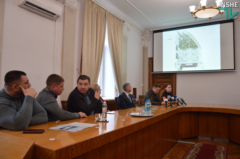 Реконструкция Соборной площади в Николаеве в ценах нынешнего года стоит 82 млн.грн. 7