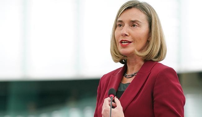 ЕС увеличит помощь юго-восточным регионам Украины – Могерини