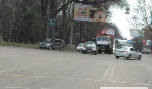 В Николаеве хотят изменить разметку на двух загруженных перекрестках, чтобы избежать заторов