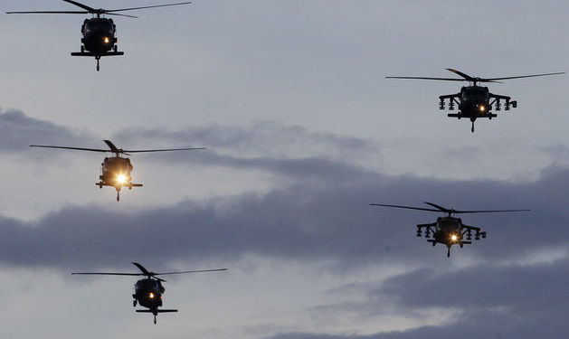 Санкции США в действии: Филиппины вместо российских вертолетов купят американские Sikorsky