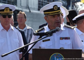 Украина не потеряет контроль над Азовским морем – командующий ВМС