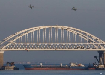 ФРГ и Франция хотят выступить посредниками между Россией и Украиной