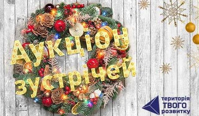 В Николаеве продолжается благотворительный новогодний аукцион «Встреча твоей мечты»