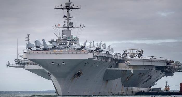 SIPRI: Производство оружия в России и США бьет рекорды