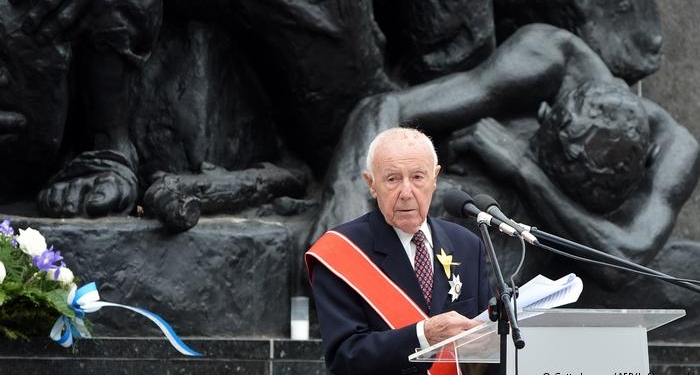 Умер последний выживший участник восстания в Варшавском гетто