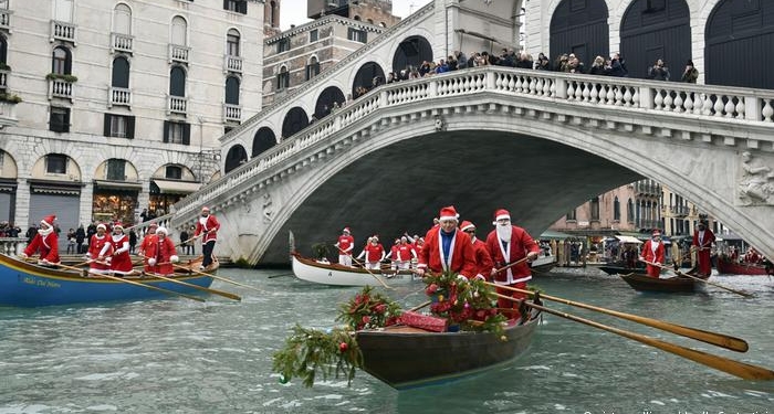 Туристов в Венеции ожидает новый налог – за возможность сойти на берег