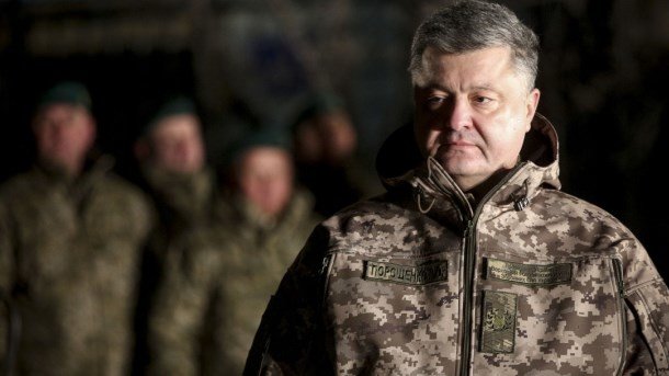 Порошенко пообещал, что украинская армия в 2020 году будет действовать по стандартам НАТО 1
