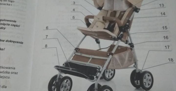 В Днепропетровской области у ребенка с инвалидностью украли коляску