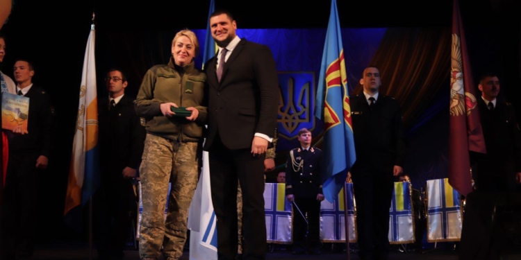 С праздником ВСУ! Николаевщина показала отношение и уважение к военным программами поддержки, – Алексей Савченко