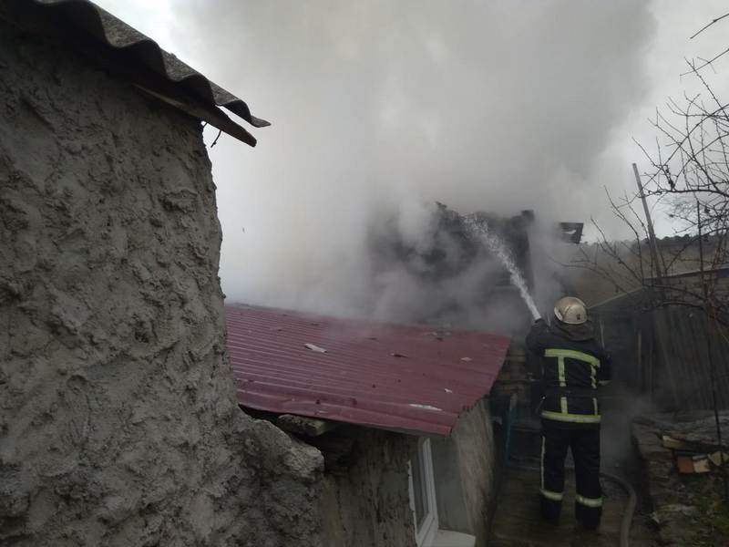 Три пожара в Вознесенском районе, которых могло и не быть 5