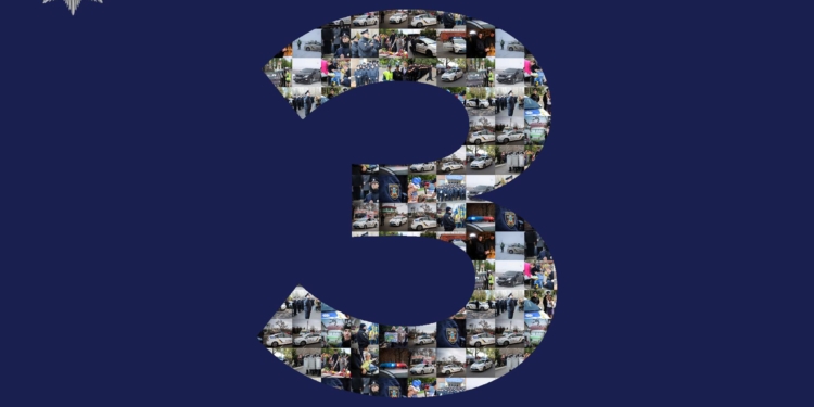 Николаевские патрульные подвели итоги за три года работы