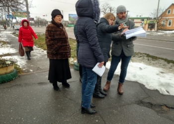 Многострадальная велодорожка в Корабельном районе: активисты фиксируют отсутствие денег в бюджете на ее строительство в 2019 году