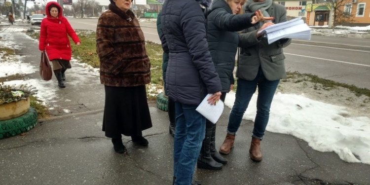 Многострадальная велодорожка в Корабельном районе: активисты фиксируют отсутствие денег в бюджете на ее строительство в 2019 году