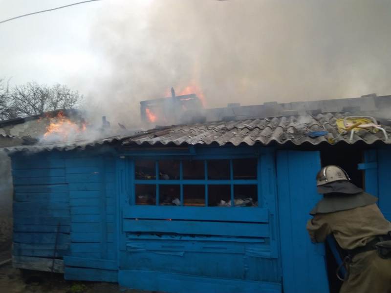 Три пожара в Вознесенском районе, которых могло и не быть 7