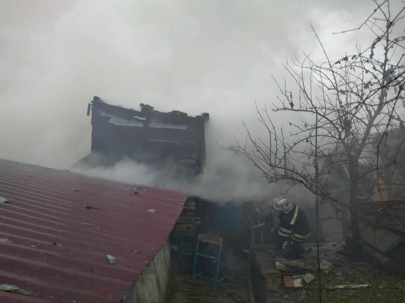 Три пожара в Вознесенском районе, которых могло и не быть 9
