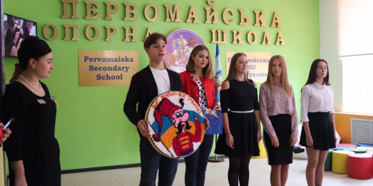 Алексей Савченко: “Стандарты Новой украинской школы и энергоэффективности внедряются на Николаевщине”