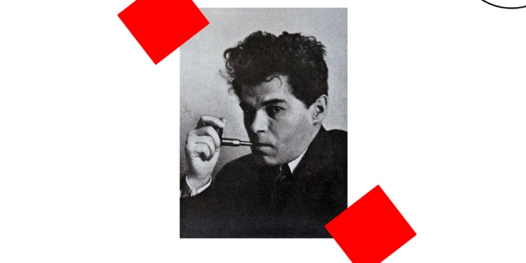 В сопровождении ню-джаза и немого кино. В Николаеве прошли чтения главного украинского авангардиста Михайля Семенко