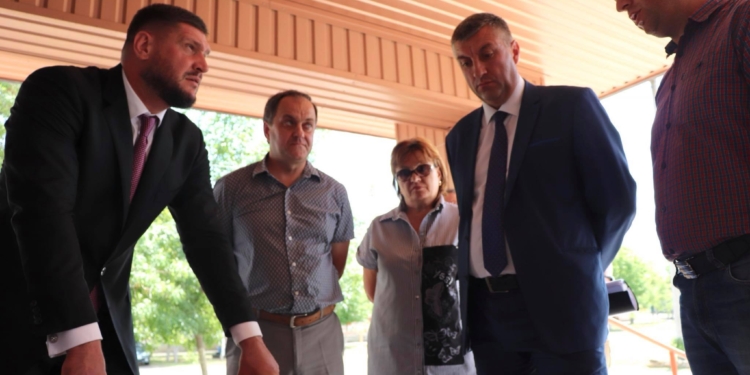 Алексей Савченко: «В ближайшие три года в Николаевской области планируется капитальное строительство, реконструкция и ремонт около 190 образовательных учреждений»