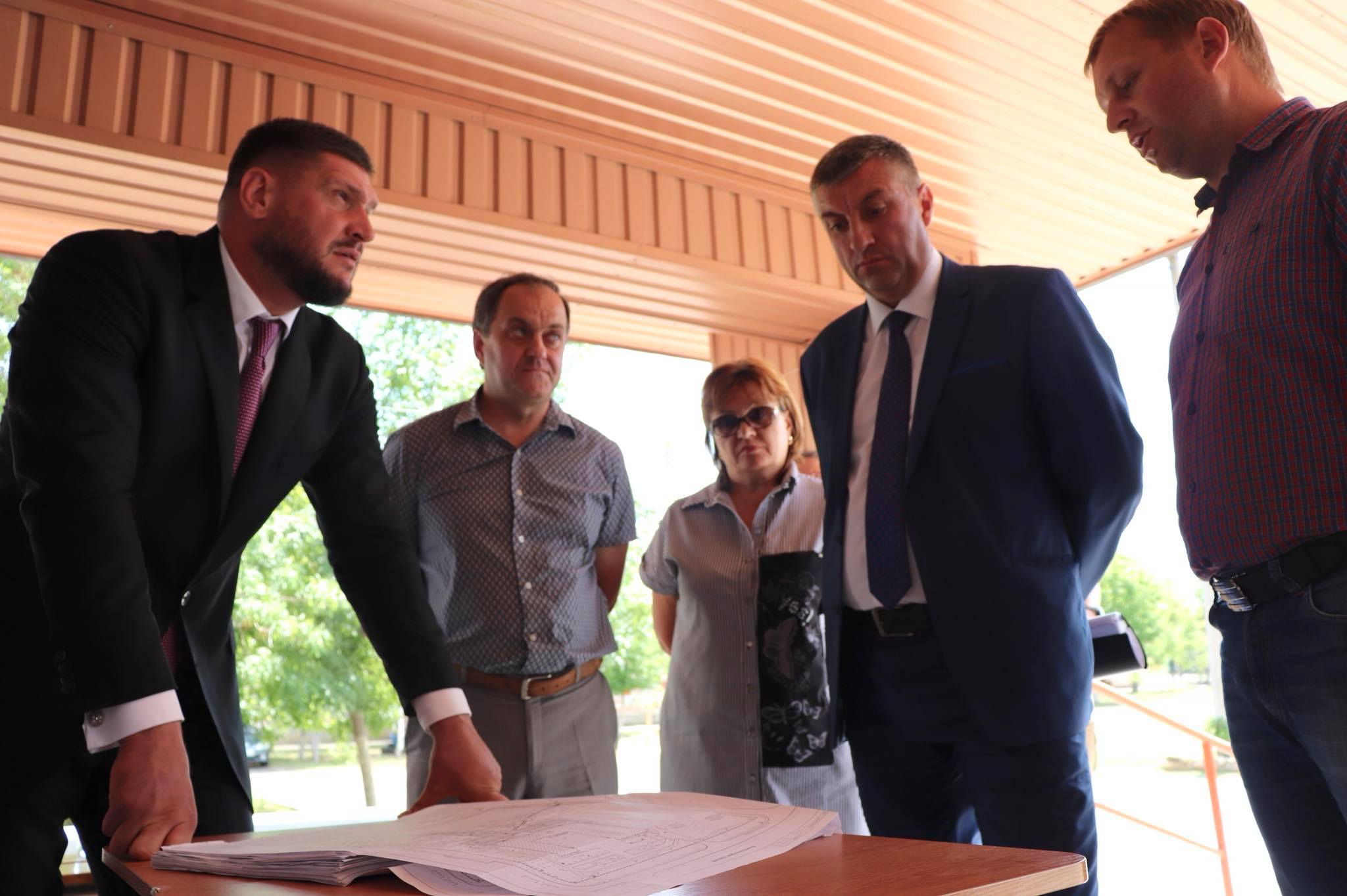 Алексей Савченко: «В ближайшие три года в Николаевской области планируется капитальное строительство, реконструкция и ремонт около 190 образовательных учреждений»