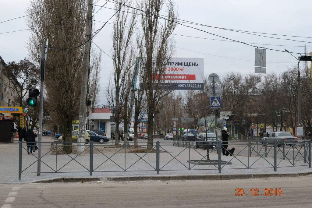 Завершено благоустройство перекрестка пр. Богоявленского и ул. Океановской в Корабельном районе 22