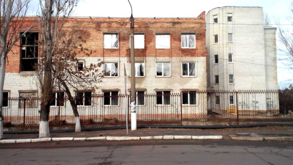 Сенкевич намерен довести до конца строительство нового корпуса школы №22. На первый этап уже потратили 2 миллиона гривен 5