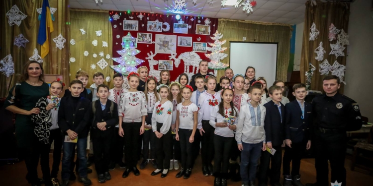 Профилактика правонарушений и предупреждение конфликтов: проект «Школьный офицер полиции» теперь и в Николаеве