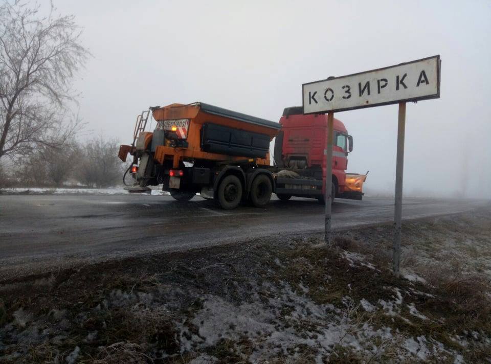 Скайрим снег вместо тумана