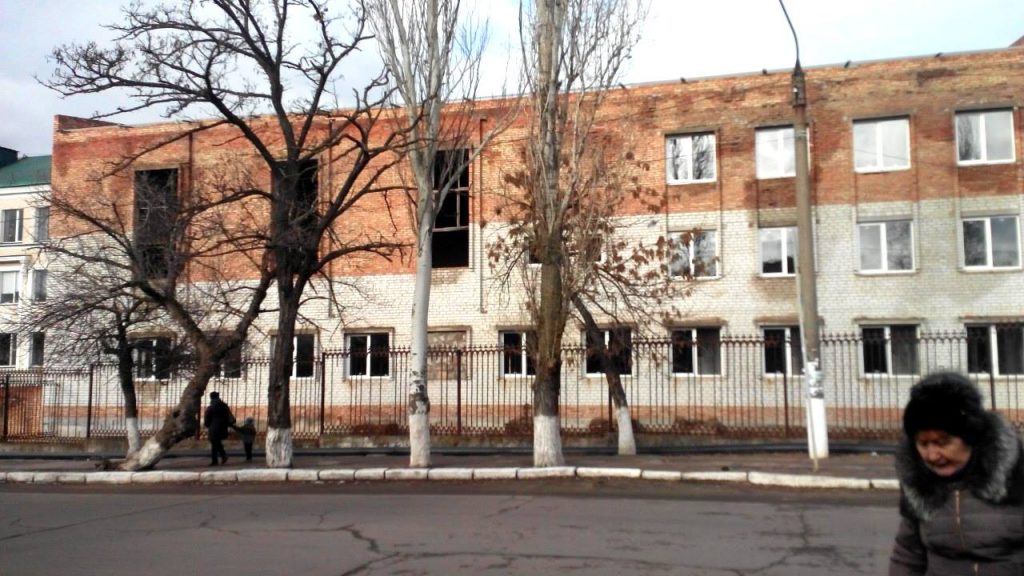 Сенкевич намерен довести до конца строительство нового корпуса школы №22. На первый этап уже потратили 2 миллиона гривен 13