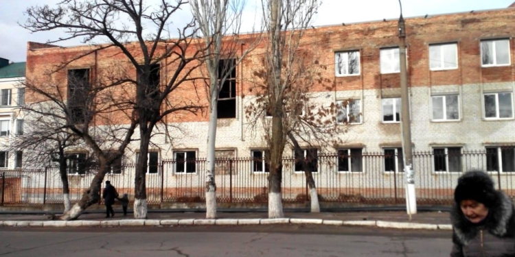 Сенкевич намерен довести до конца строительство нового корпуса школы №22. На первый этап уже потратили 2 миллиона гривен