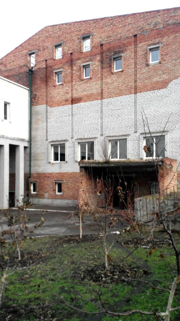 Сенкевич намерен довести до конца строительство нового корпуса школы №22. На первый этап уже потратили 2 миллиона гривен 3