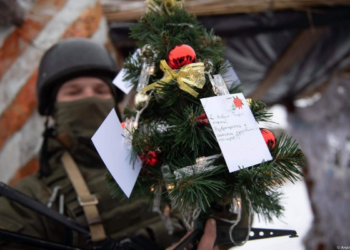 Пока мы здесь, стройте Украину! – военные эмоционально обратились к украинцам