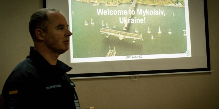 В Украине пройдут масштабные учения “WARRIOR WATCHER-2019”. А планируют их проведение в Николаеве