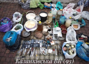 Свыше 60 телефонов и почти 200 литров бражки: в колониях на Николаевщине прошли предновогодние обыски