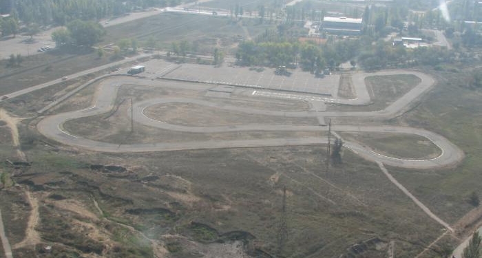 «Процесс сдвинулся с мертвой точки»: автогонщик сообщил, что найдено решение для картодрома в Корабельном районе