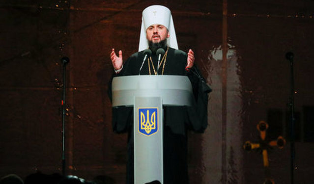 “Правая рука” Филарета. Что известно о митрополите Епифании, которого избрали главой украинской поместной церкви