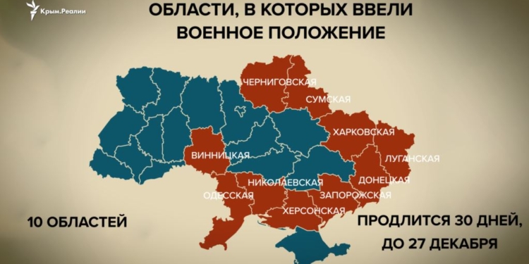 Опрос Інше ТВ: Что думают жители Николаева о военном положении