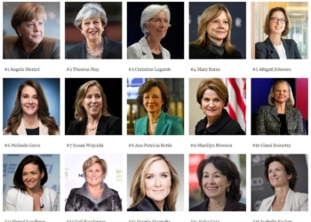 Меркель восьмой раз подряд возглавила список самых влиятельных женщин Forbes