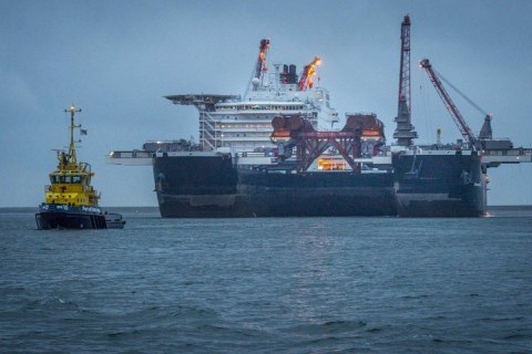 В Финляндии начали строительство “Северного потока-2”