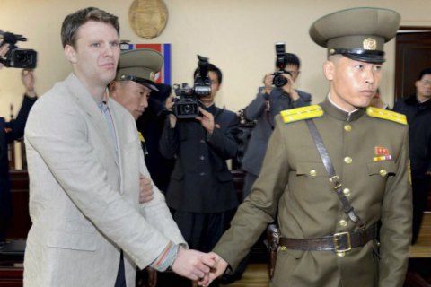 Американский суд потребовал от Северной Кореи $501 млн за смерть гражданина США 1