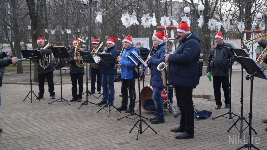 Николаевцев ждут на первом зимнем фестивале духовой музыки: разножанровом, современном и зажигательном 3