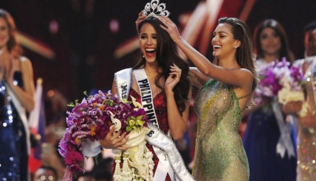 Титул «Мисс Вселенная-2018» получила представительница Филиппин 1