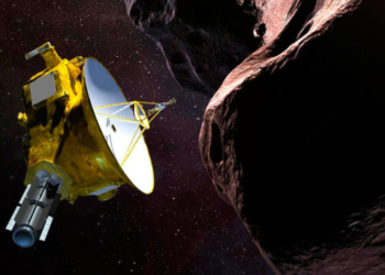 Зонд NASA приближается к границе Солнечной системы