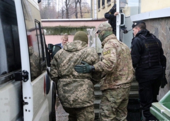 Суд оккупированного Крыма отказал в апелляции 20 украинским морякам