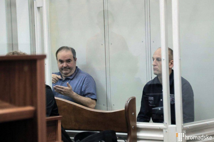 Подозреваемого по делу Бабченко отпустили на свободу 1