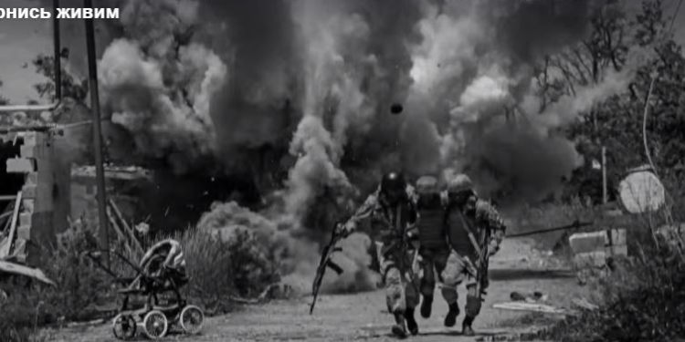 Откажись от фейерверков! Их разрывы напоминают военным взрывы снарядов. Обращение волонтеров